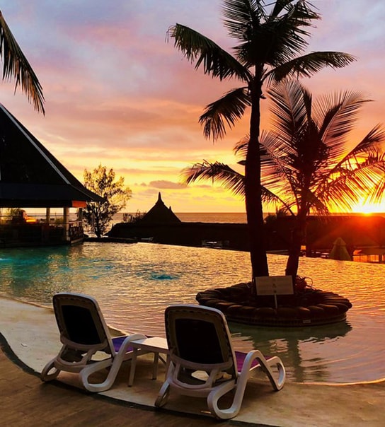 Tropisk eventyr til Mauritius!