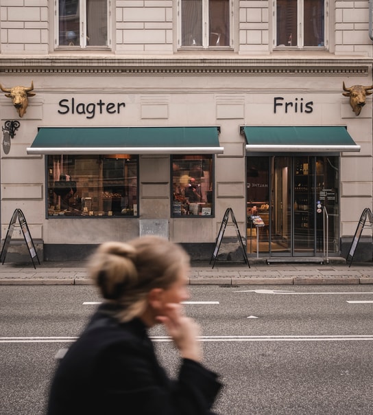 Frit valg hos Slagter Friis - Solidt Håndværk fra Danmarks Bedste Butiksslagter