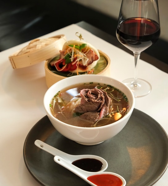 BAO og PHO | Hos 4-stjernede The Vietnamese