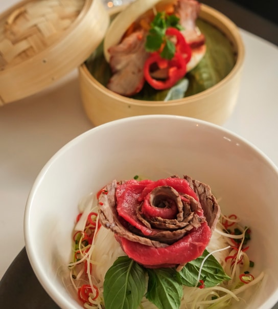 BAO og PHO | Hos 4-stjernede The Vietnamese