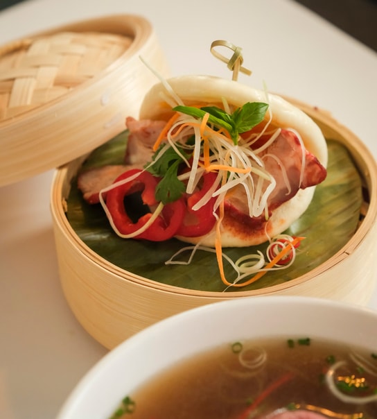 BAO og PHO | Hos 4-stjernede The Vietnamese