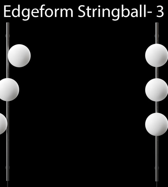 Halv pris på gavekort til Edgeform kvalitetslamper