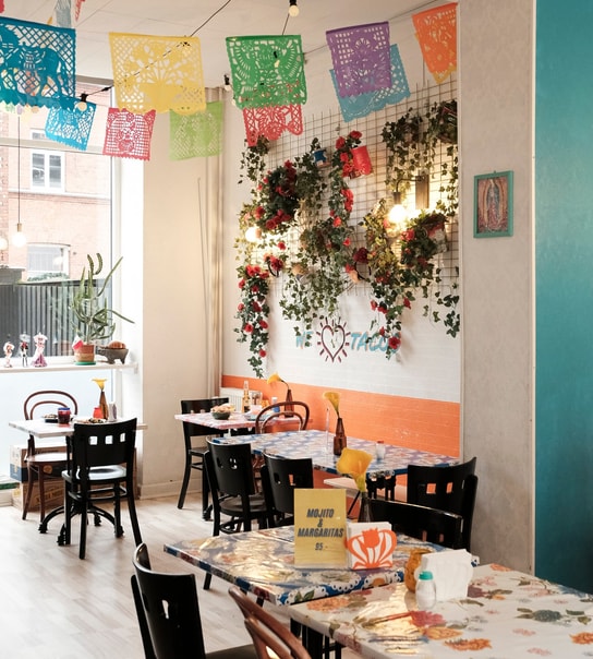 4 Tacos + Guacamole hos anmelderroste Pastor Tacos på Amagerbrogade