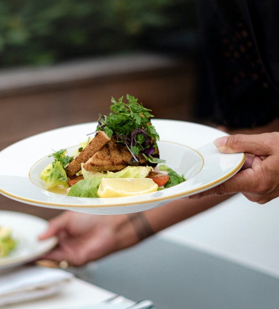 Spa og frokost på Hotel de Ville i Gilleleje