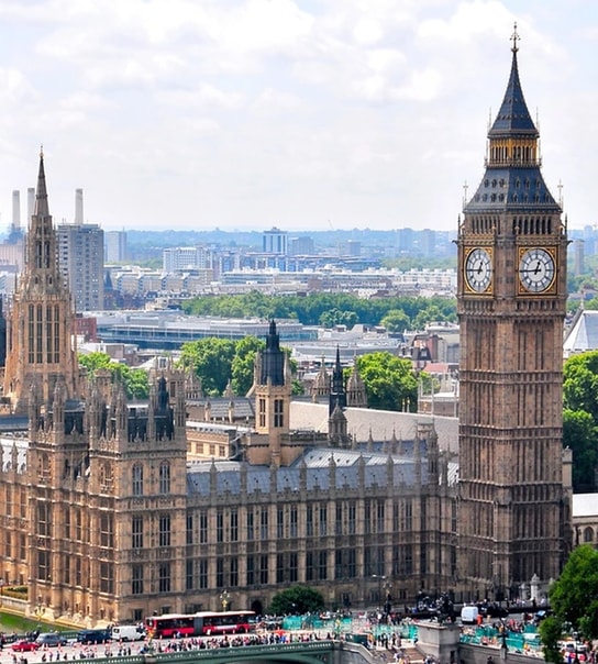 London inkl. Harry Potter-tur