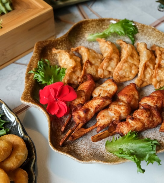 Ad Libitum hos M Sushi - Frederiksberg