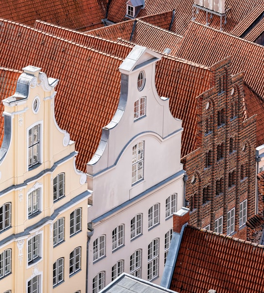 Miniferie i Lübeck