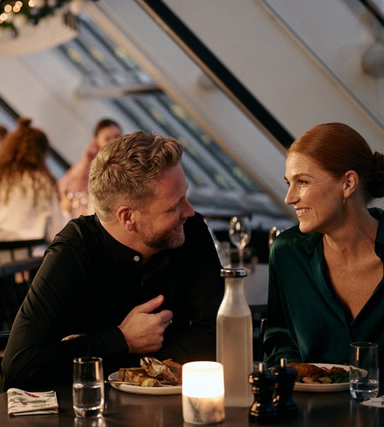 JuleCruise til Oslo med Go Nordic Cruiseline