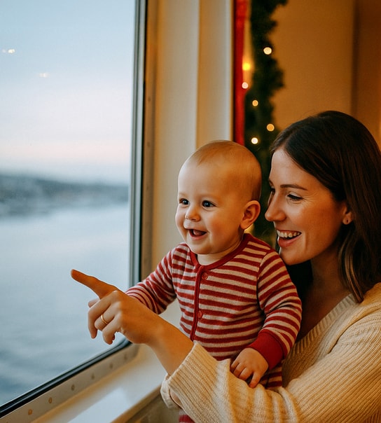 JuleCruise til Oslo med Go Nordic Cruiseline