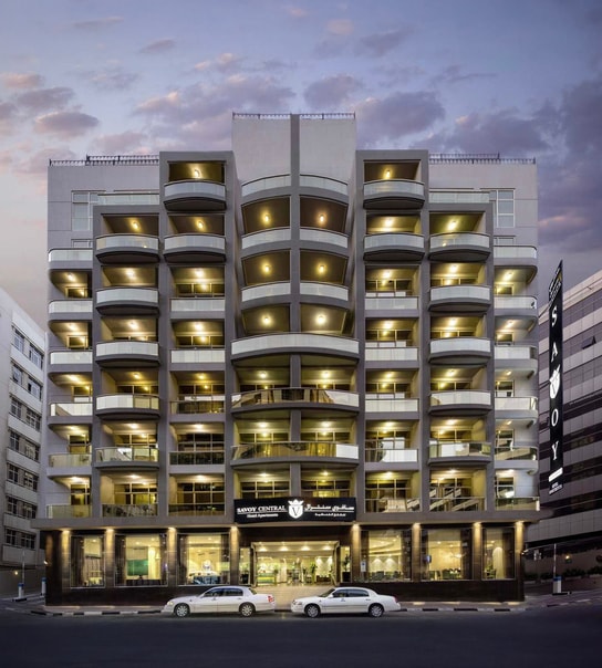Oplev Dubai med Apollo