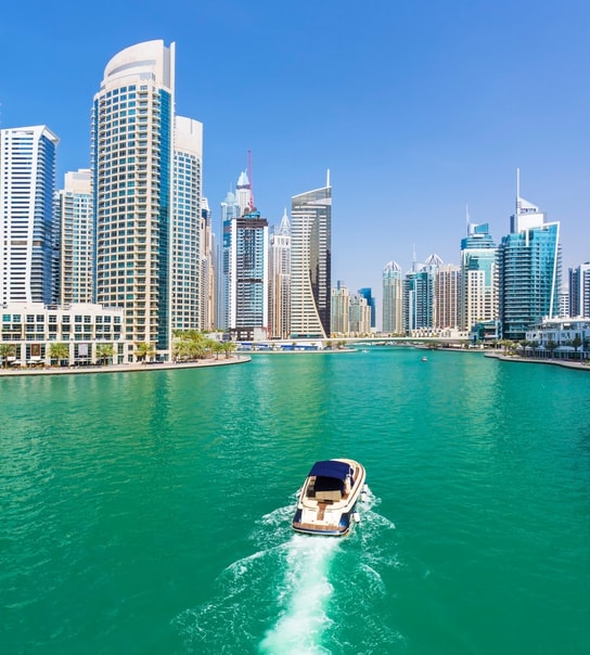 Oplev Dubai med Apollo
