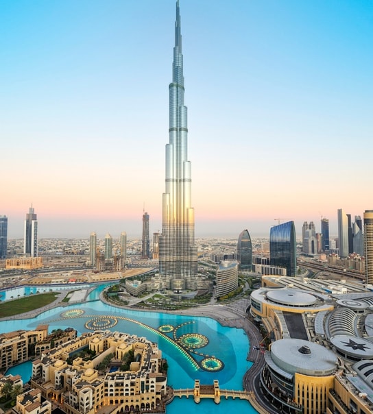Oplev Dubai med Apollo