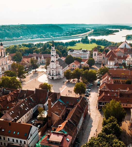 Få en budgetvenlig ferie i magiske Kaunas