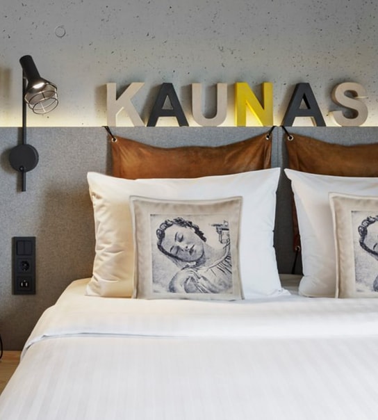 Få en budgetvenlig ferie i magiske Kaunas