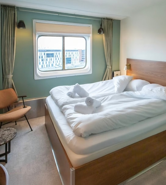NytårsCruise til Oslo med Go Nordic Cruiseline