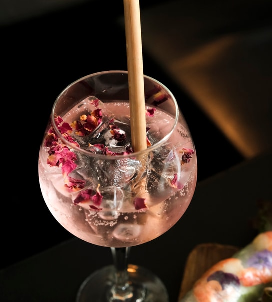 "Việtnam TAPAS SUMMER"-menu - Hos 4-stjernede The Vietnamese