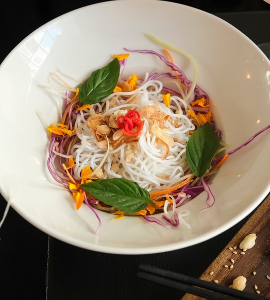 "Việtnam TAPAS SUMMER"-menu - Hos 4-stjernede The Vietnamese