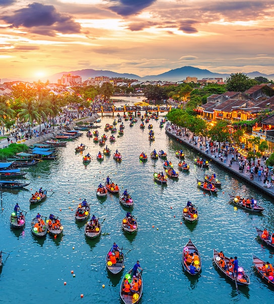 Oplev hele Vietnam fra nord til syd