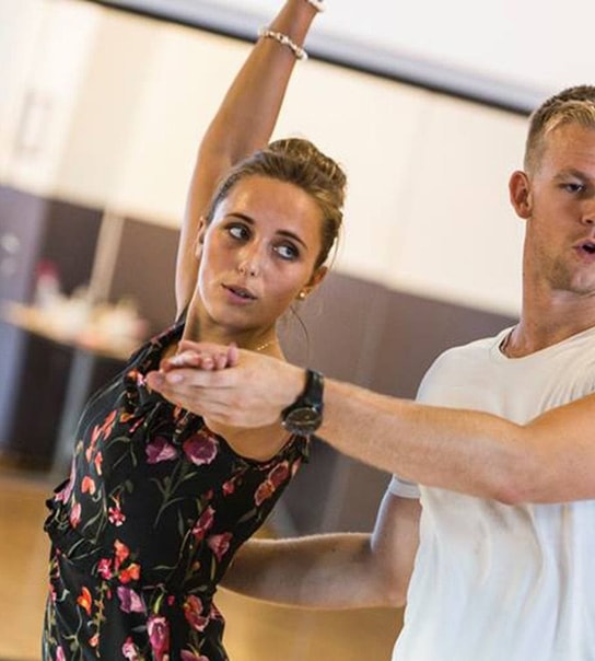 Vild Med Dans - 10 Danselektioner