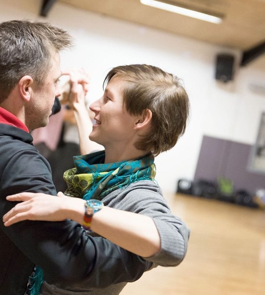 Vild Med Dans - 10 Danselektioner