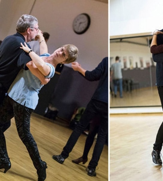 Vild Med Dans - 10 Danselektioner