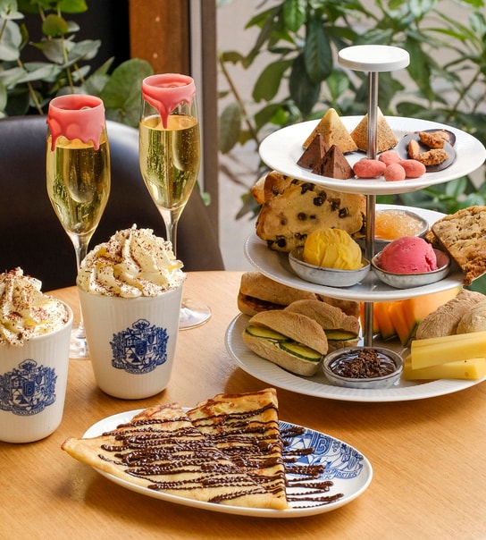 Afternoon Tea hos Peter Beier Chokolade - En Efterårstradition Fyldt med Lækkerier