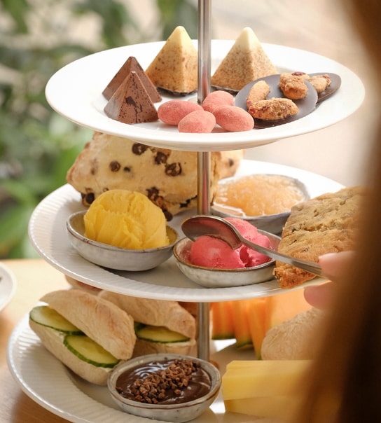 Afternoon Tea hos Peter Beier Chokolade - En Efterårstradition Fyldt med Lækkerier