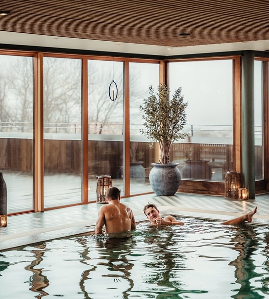 Spa-ophold på Smögen Hafvsbad