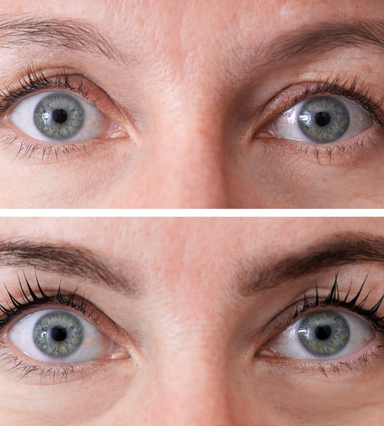 Lash Lift m. farve - spar over 50 %!