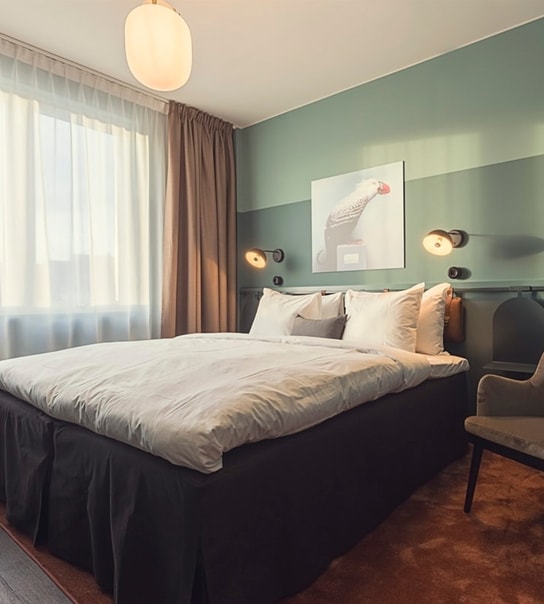 HUS57: Spa-ophold på design-hotel