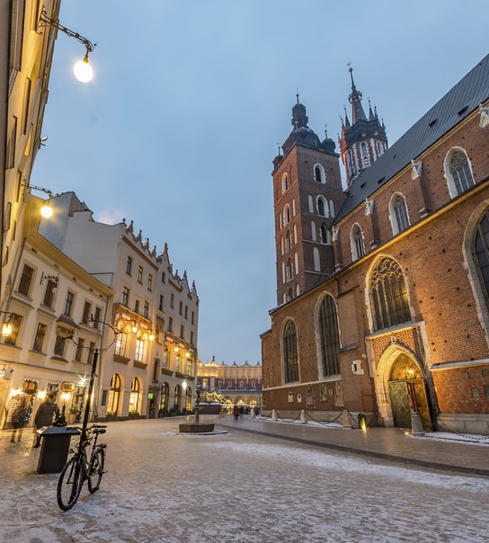 Boutique-hotel i Krakow
