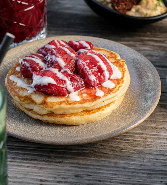 Byg-selv-brunch hos Café Nöah