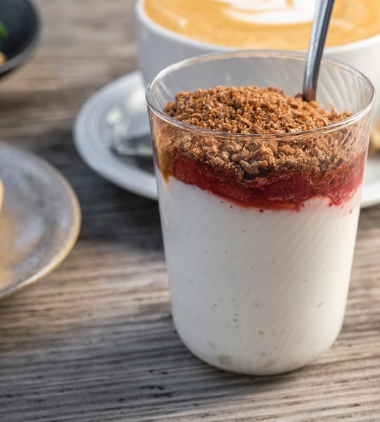 Byg-selv-brunch hos Café Nöah