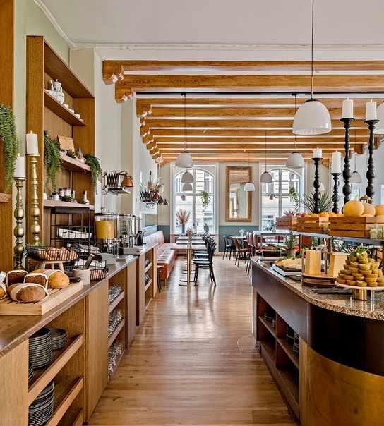 Efterårsophold på Hotel Hebron