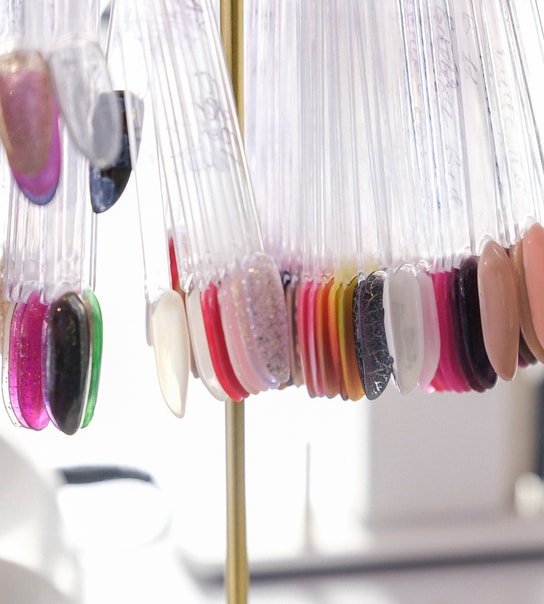 Manicure & Pedicure - Spar 50 % 