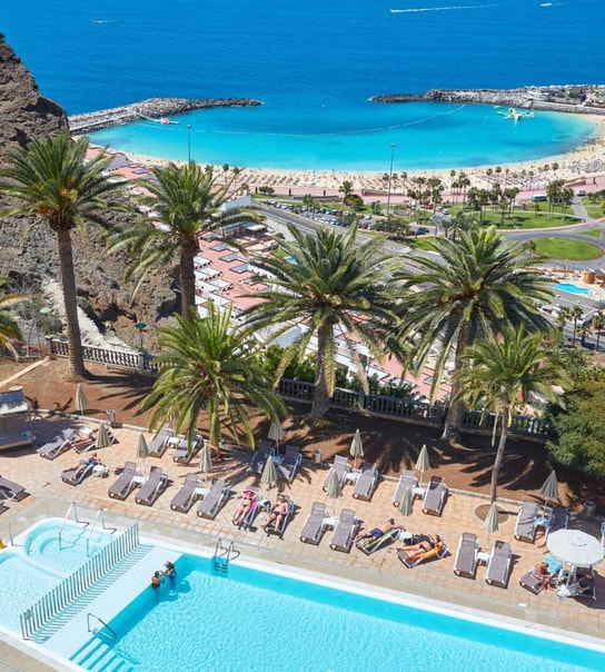 Apollo-rejse til Gran Canaria
