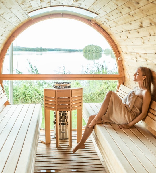 Spa og gourmet på Seehotel Töpferhaus