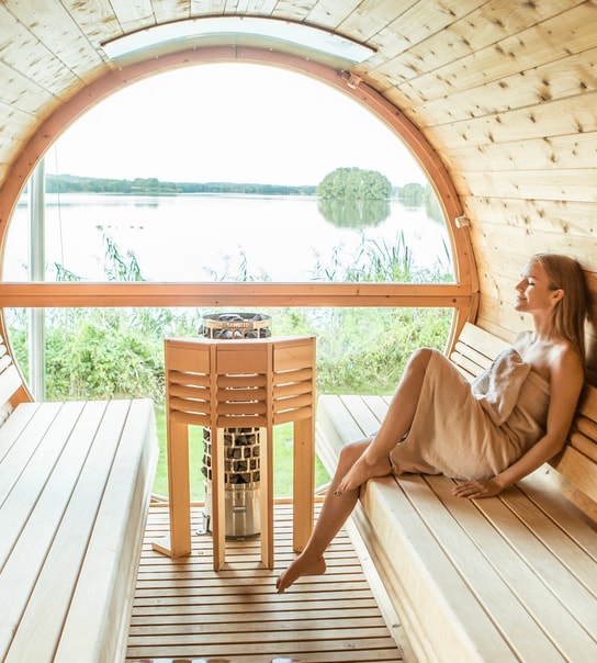 Spa og gourmet på Seehotel Töpferhaus