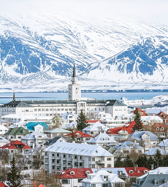 Drømmerejse til Island