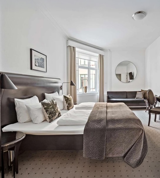 Efterårsophold på Hotel Hebron