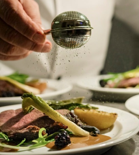 The Lunch + DAY PASS - @Marienlyst Strandhotel