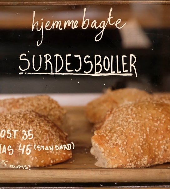 Brunch i Valby - Spar 40 %