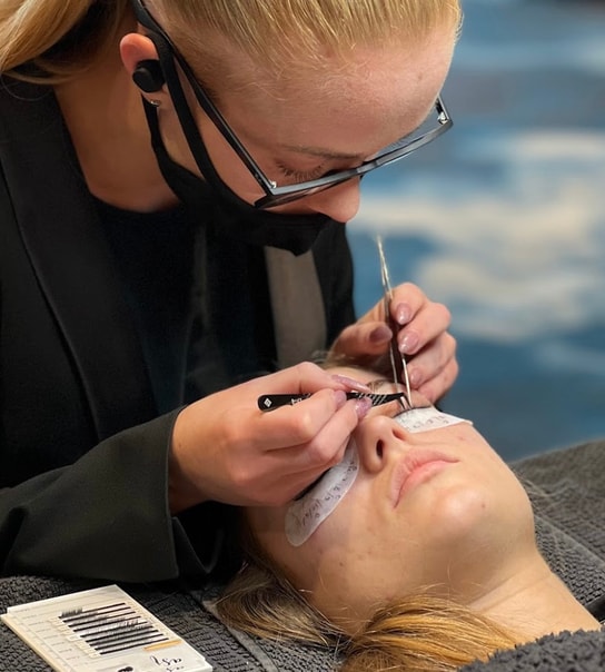 Signatur Lash- el. Brow Lift - MD Beauty