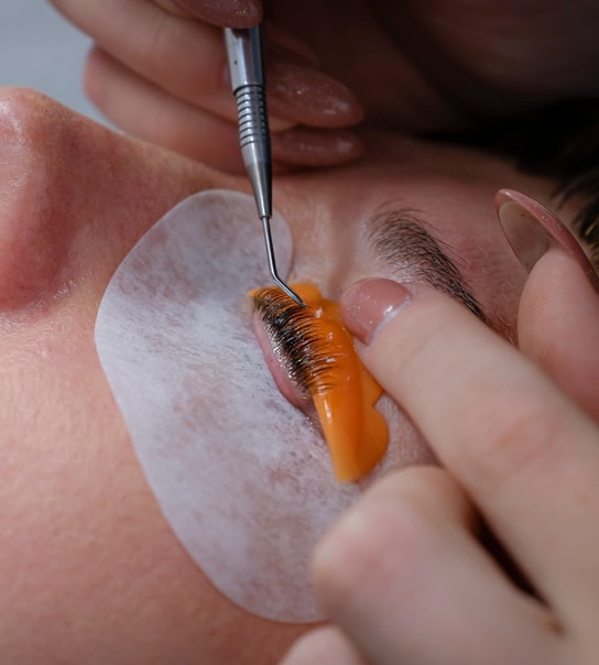 Signatur Lash- el. Brow Lift - MD Beauty