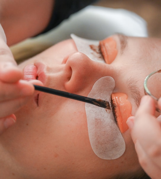 Lash Lift / Farve af vipper - Spar 50 %