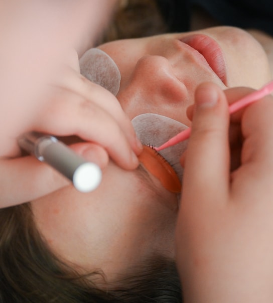 Lash Lift / Farve af vipper - Spar 50 %