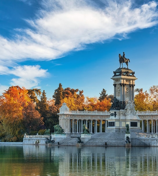Madrid | Rejs til Spaniens hovedstad