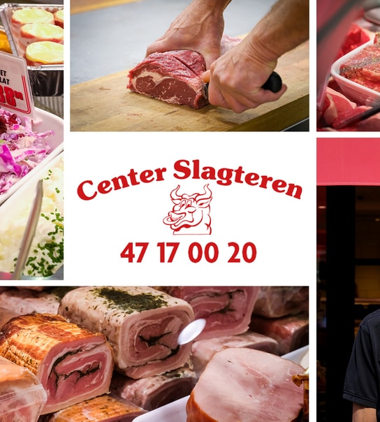 Frit valg hos Centerslagteren i Stenløse