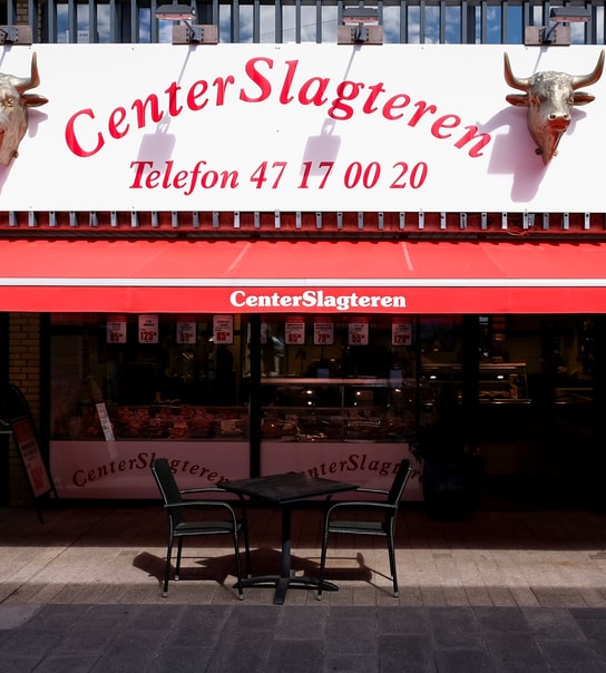Frit valg hos Centerslagteren i Stenløse