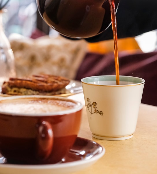 Valgfri Kaffe + Snack - Salonen 222